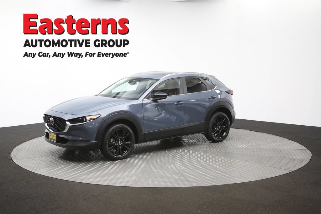 Used 2024 MAZDA CX-30 AWD 2.5 S w/ Preferred Package image 59