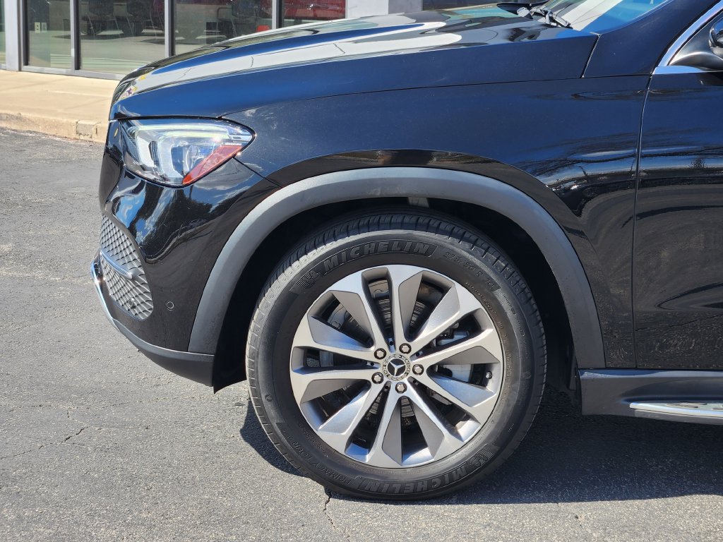 Used 2021 Mercedes-Benz GLE 350 4MATIC image 9