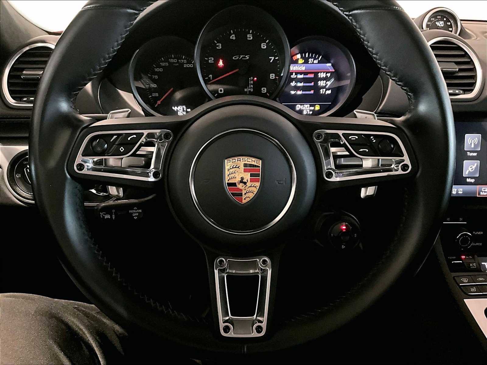 Used 2024 Porsche 718 Cayman GT4 image 18