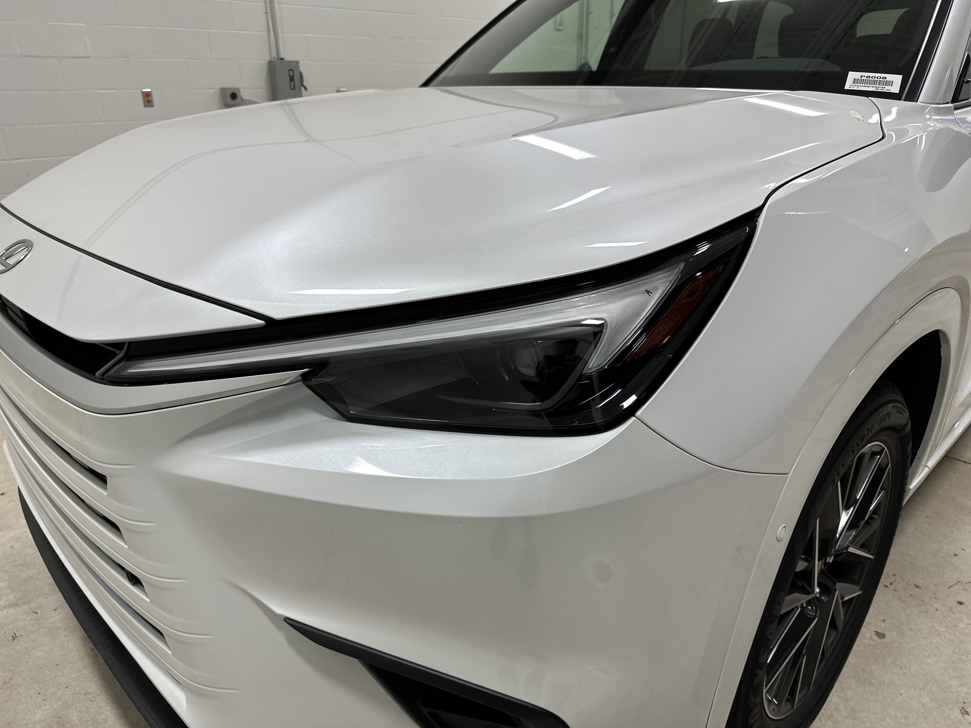 Certified 2026 Lexus TX 350 AWD w/ Technology Package image 6