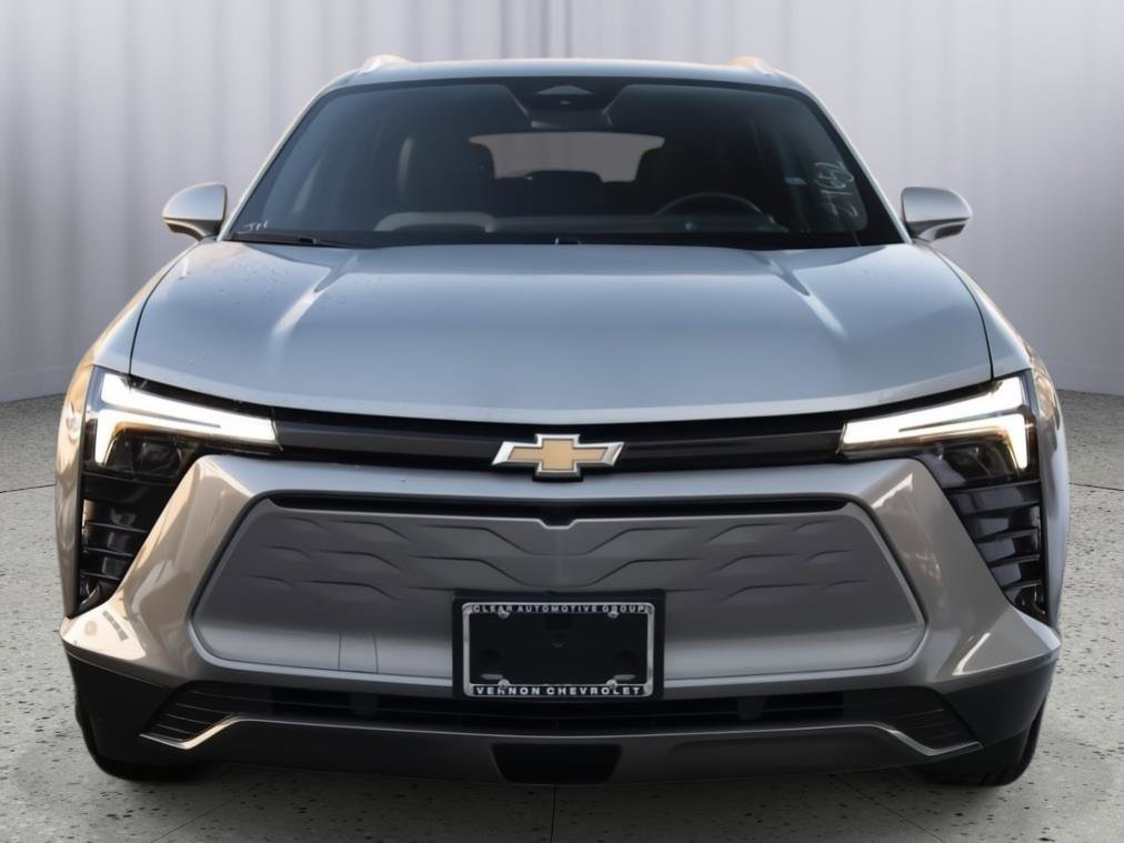 New 2026 Chevrolet Blazer EV LT image 2