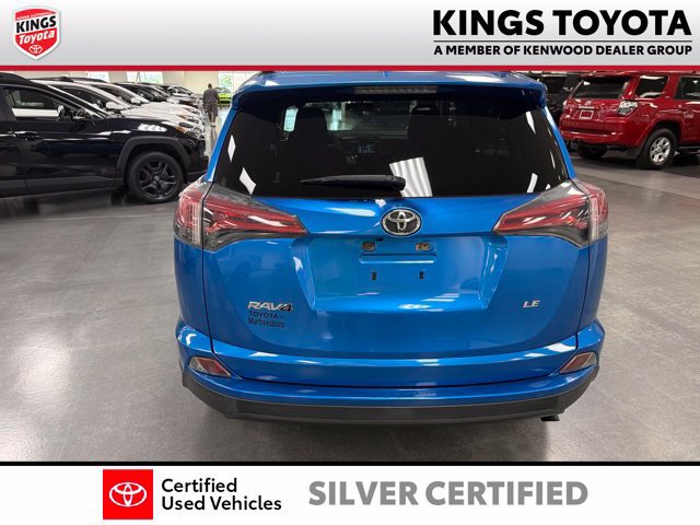 Certified 2016 Toyota RAV4 LE FWD image 7