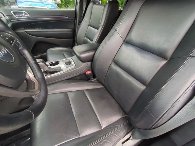 Used 2021 Jeep Grand Cherokee Limited AWD/4WD image 27