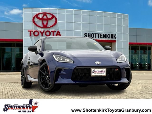 Used 2026 Toyota GR86 Premium RWD image 1