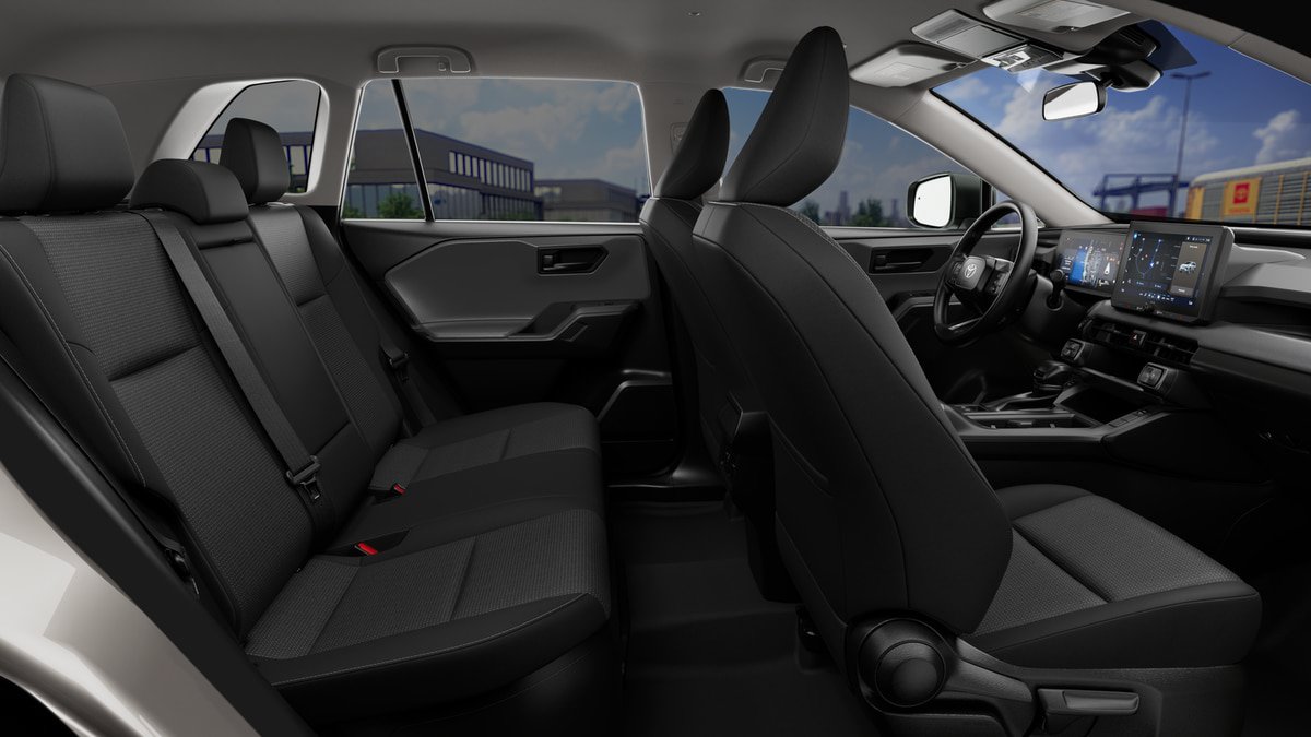 New 2026 Toyota RAV4 LE FWD image 21