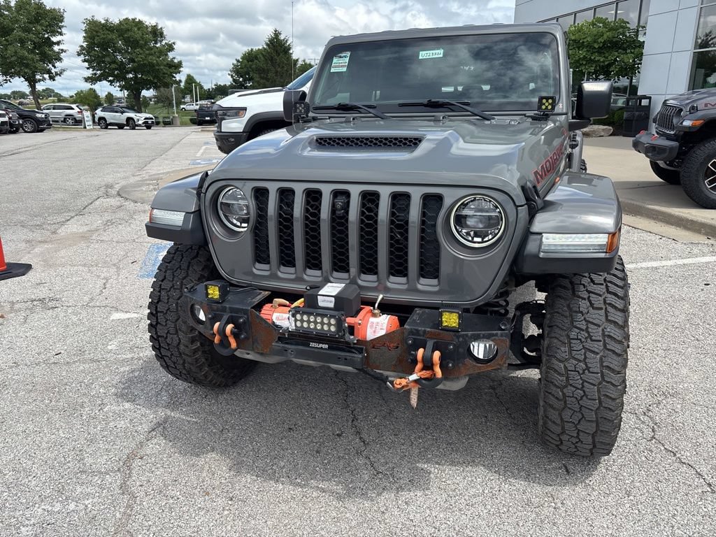 Used 2020 Jeep Gladiator Mojave AWD/4WD image 10