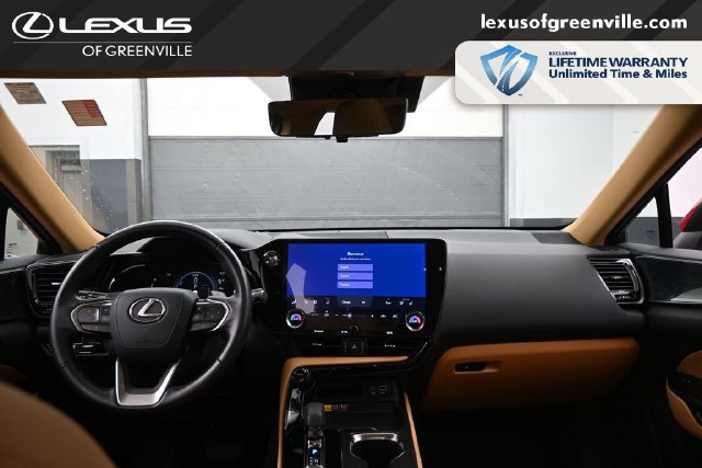 Used 2025 Lexus NX 350h AWD w/ Cold Area Package image 26