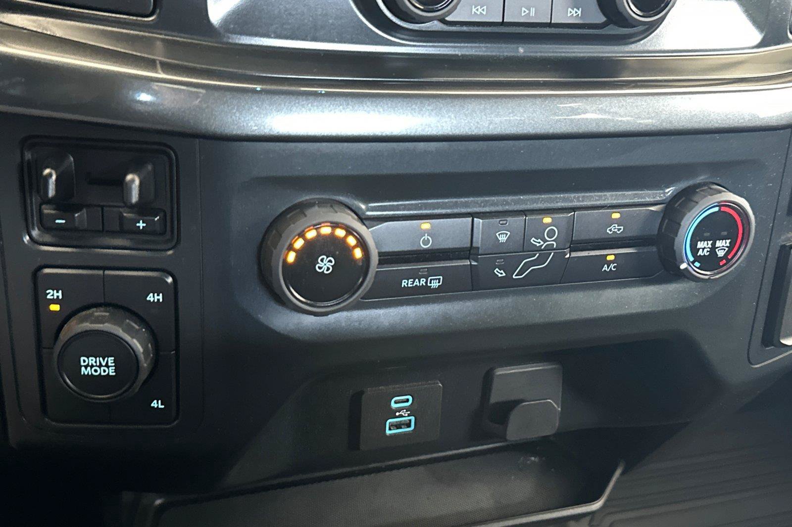 Used 2022 Ford F150 XL w/ STX Appearance Package AWD/4WD image 20