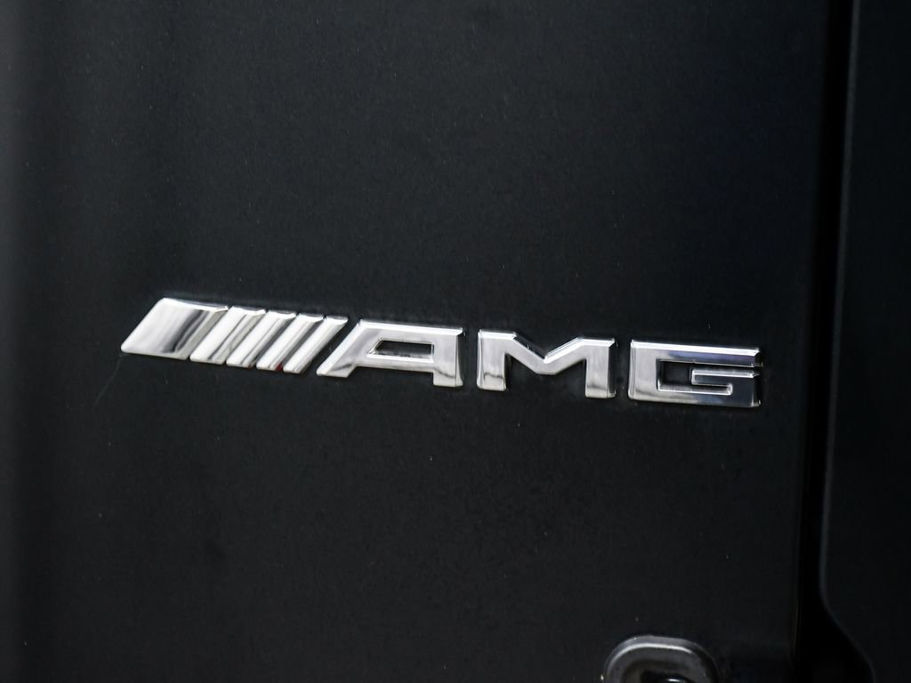 Used 2021 Mercedes-Benz G 63 AMG 4MATIC image 28