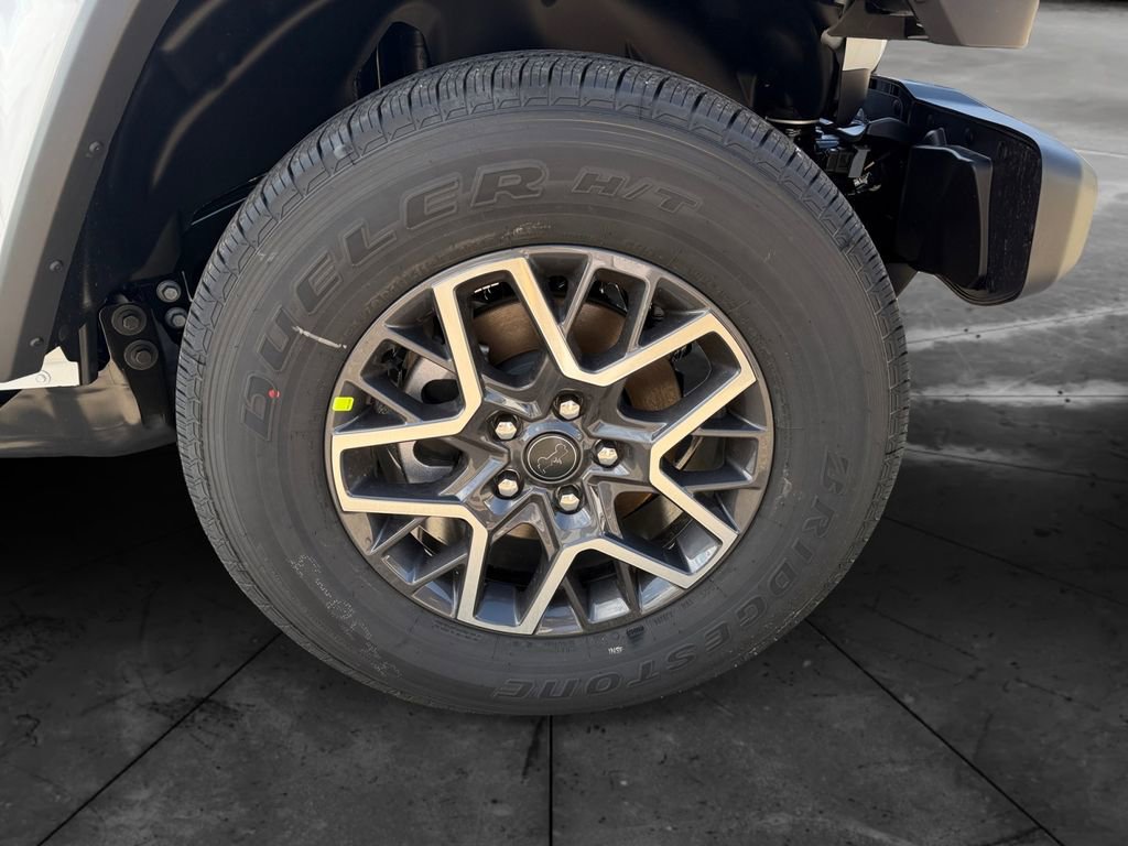 New 2026 Jeep Wrangler Sahara w/ Safety Group image 29