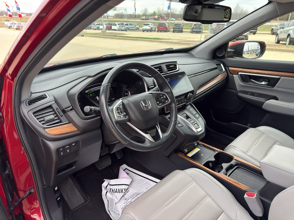 Used 2022 Honda CR-V Touring image 9
