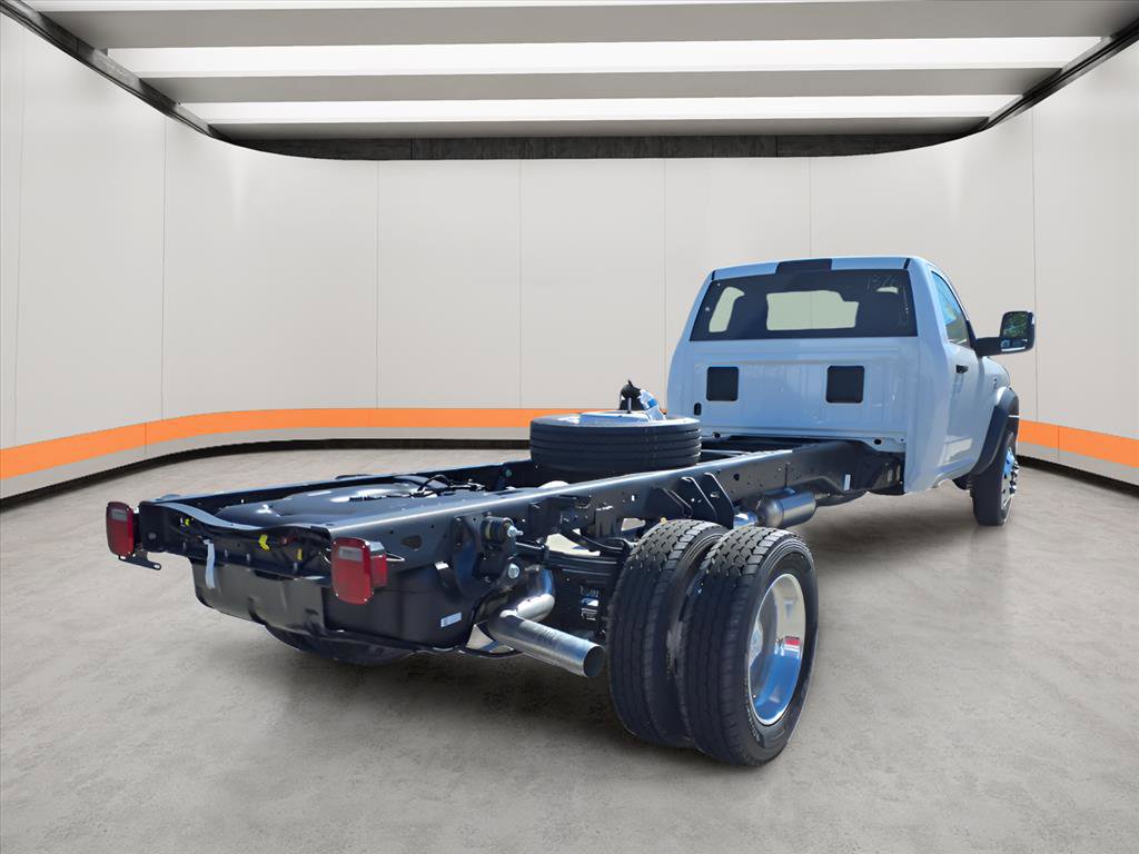 New 2026 RAM 5500 Tradesman w/ Chrome Appearance Group image 6