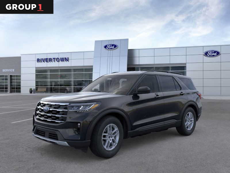 New 2026 Ford Explorer Active w/ Active Comfort Package RWD video 1