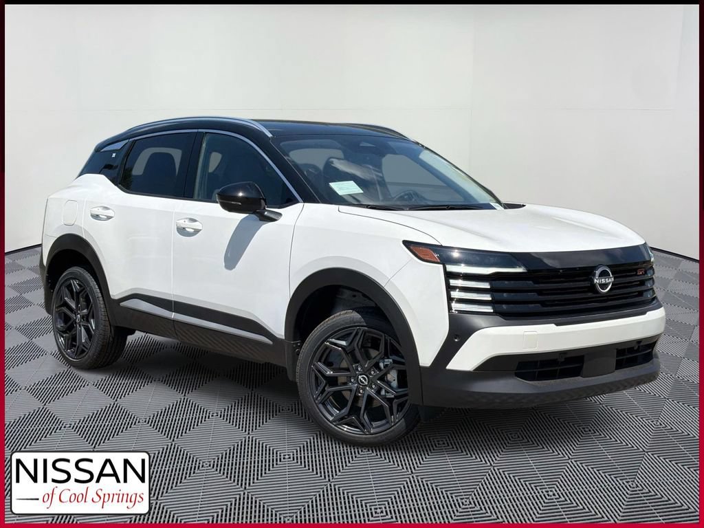 New 2026 Nissan Kicks SR