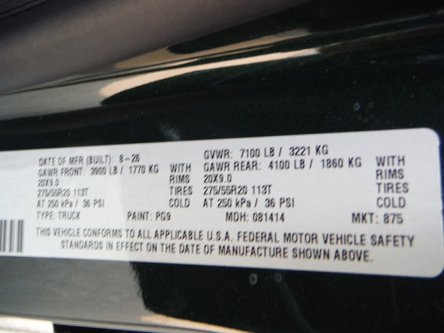 New 2027 RAM 1500 4x4 Crew Cab image 59