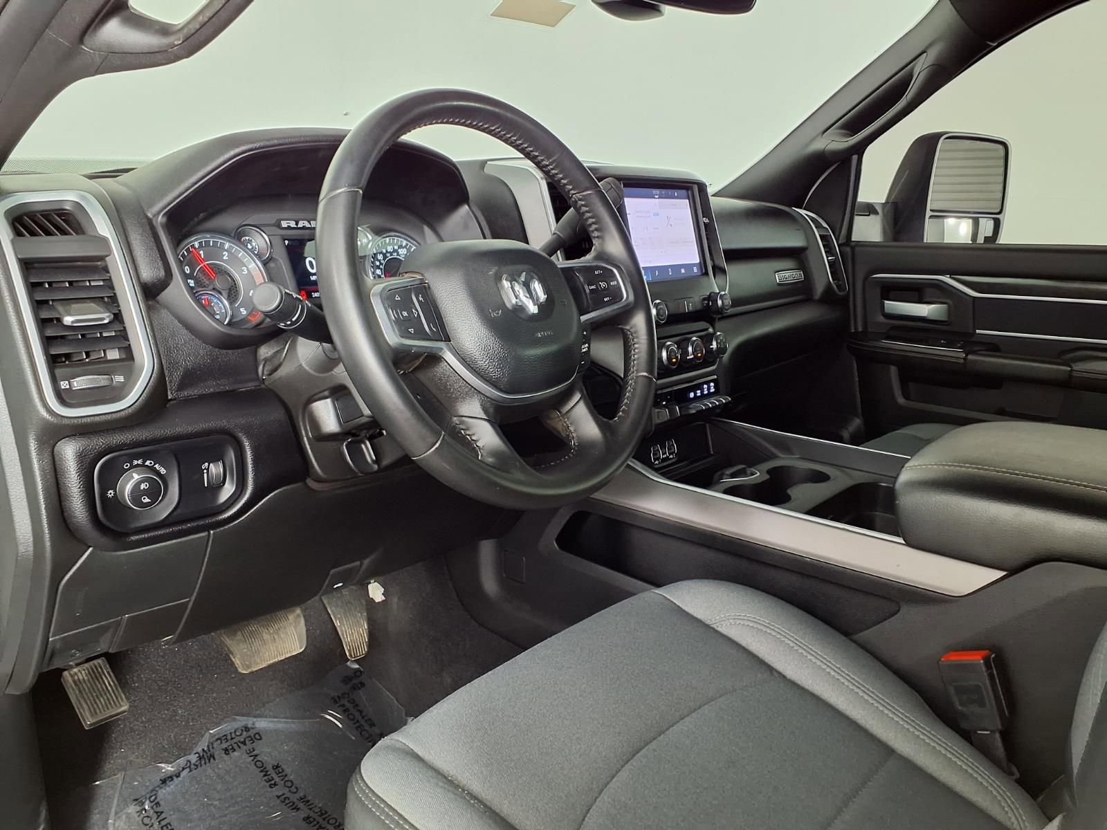 Used 2024 RAM 2500 Big Horn w/ Off Road Package AWD/4WD image 16