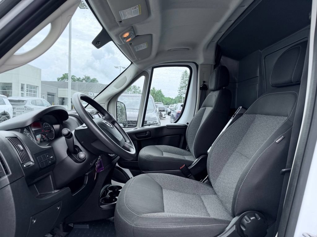 Used 2021 RAM ProMaster 2500 w/ Interior LED Lighting Group FWD image 17