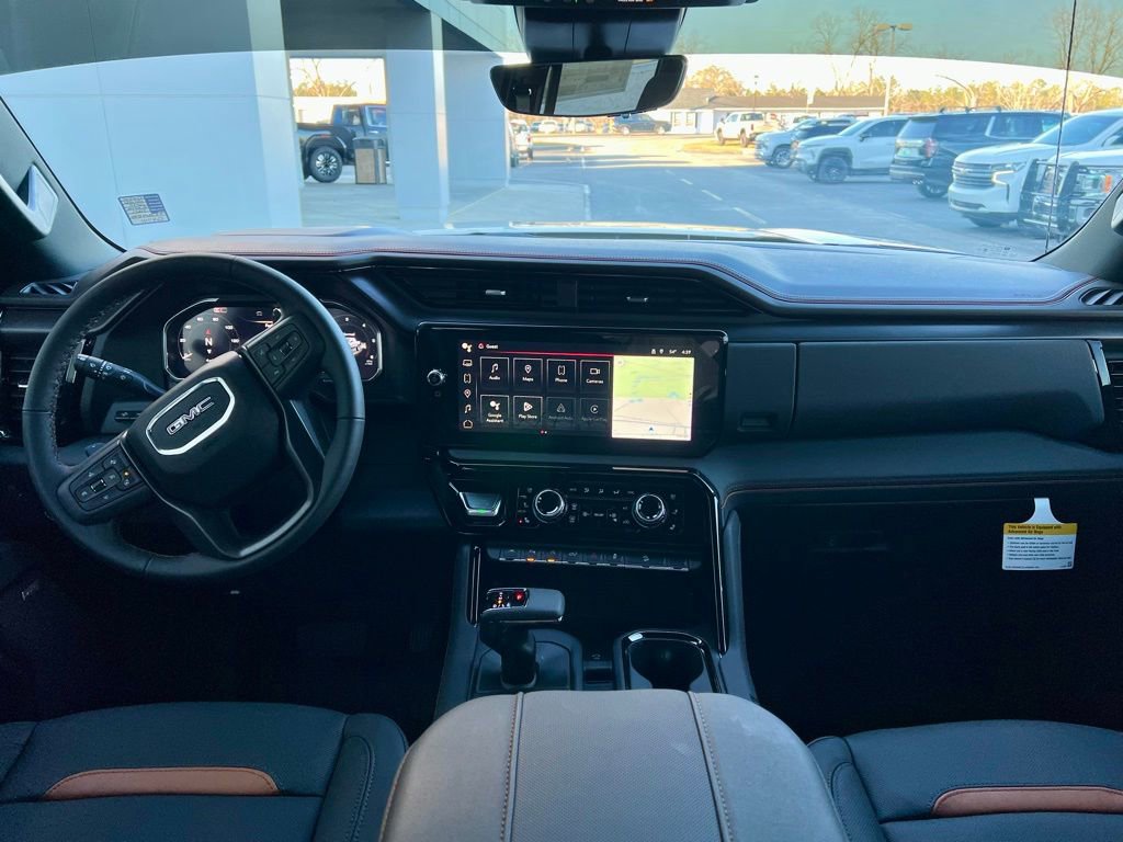 New 2026 GMC Sierra 1500 AT4 w/ AT4 Premium Package image 12