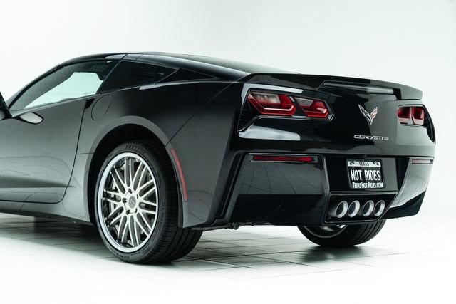 Used 2014 Chevrolet Corvette Stingray Coupe RWD image 20