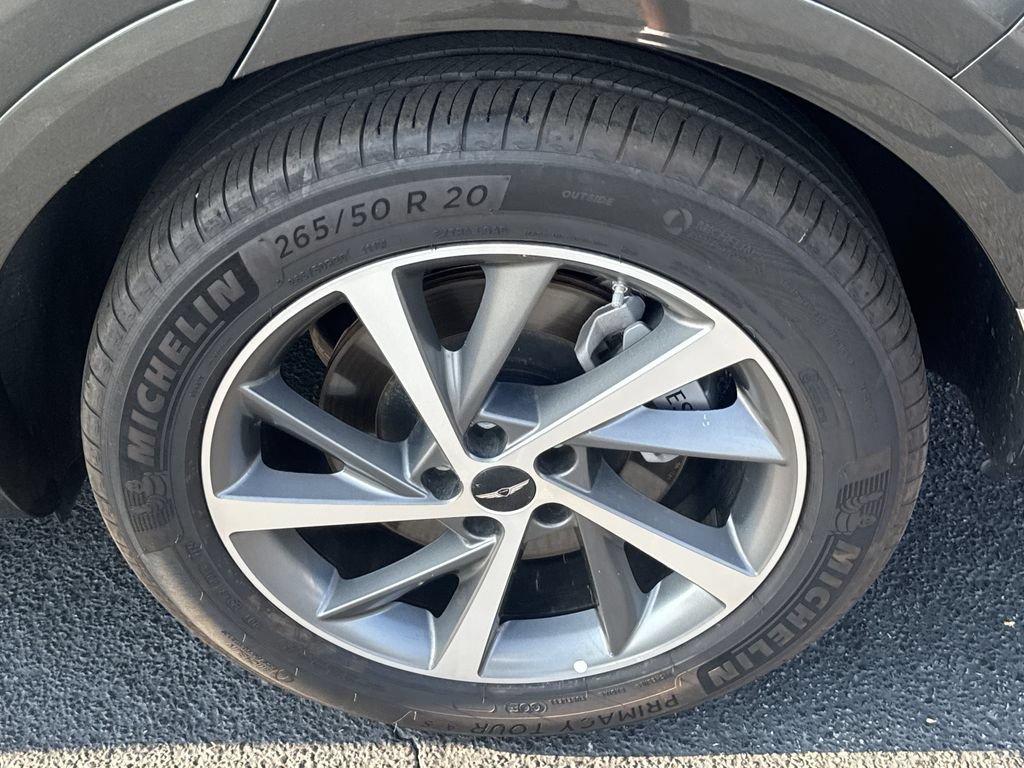 Used 2025 Genesis GV80 3.5T Advanced AWD/4WD image 18