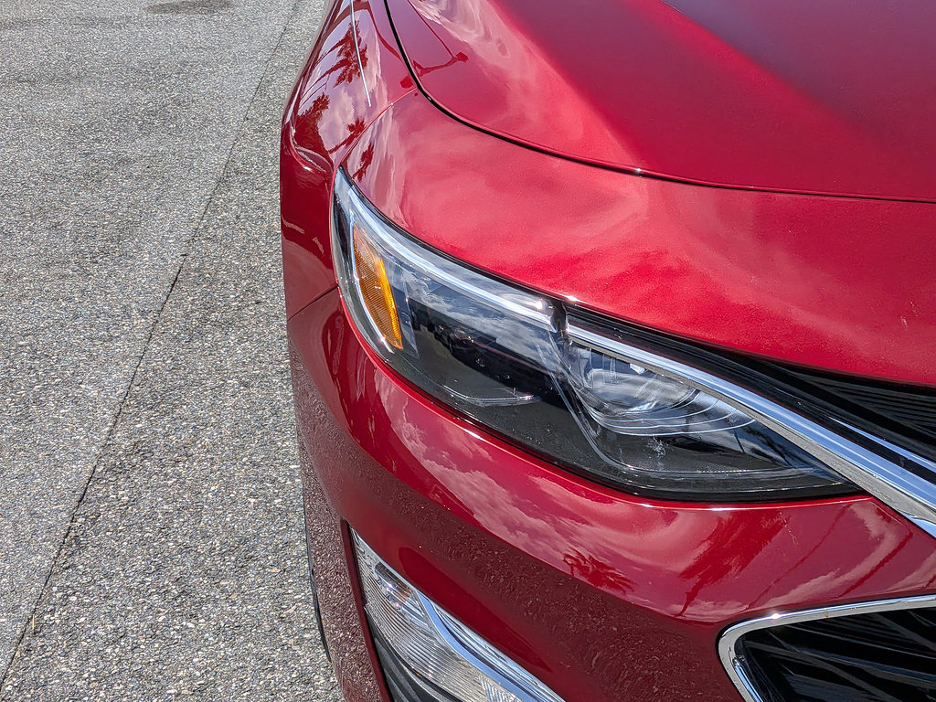 Used 2024 Chevrolet Malibu RS FWD image 9