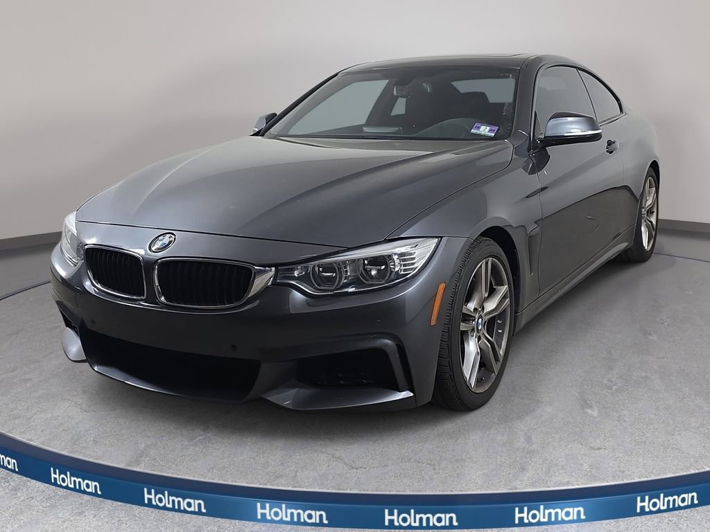 Used 2015 BMW 435i Coupe