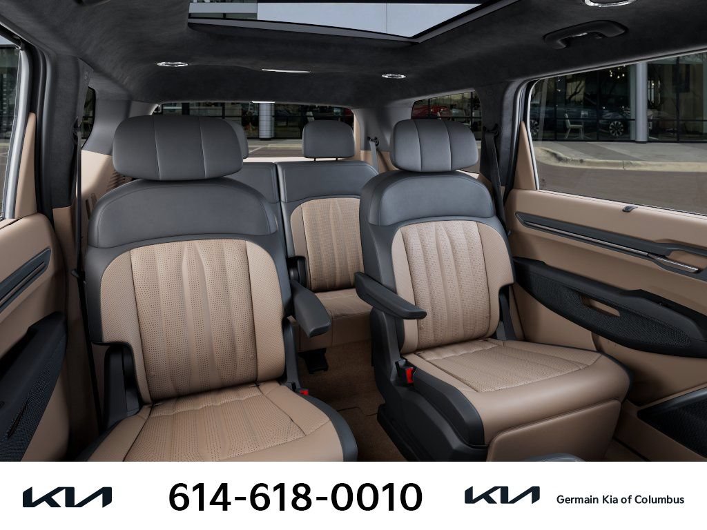 New 2026 Kia EV9 GT-Line AWD/4WD image 19