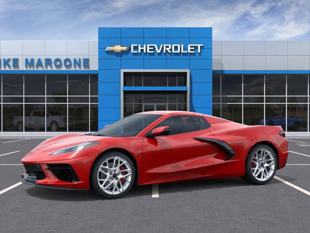 New 2026 Chevrolet Corvette Stingray Premium Conv w/ Z51 Performance Package image 2