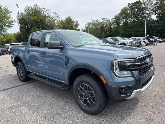New 2025 Ford Ranger XLT w/ Trailer Tow Package