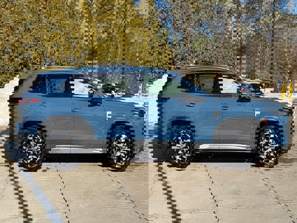 New 2026 Volkswagen Tiguan SE image 8