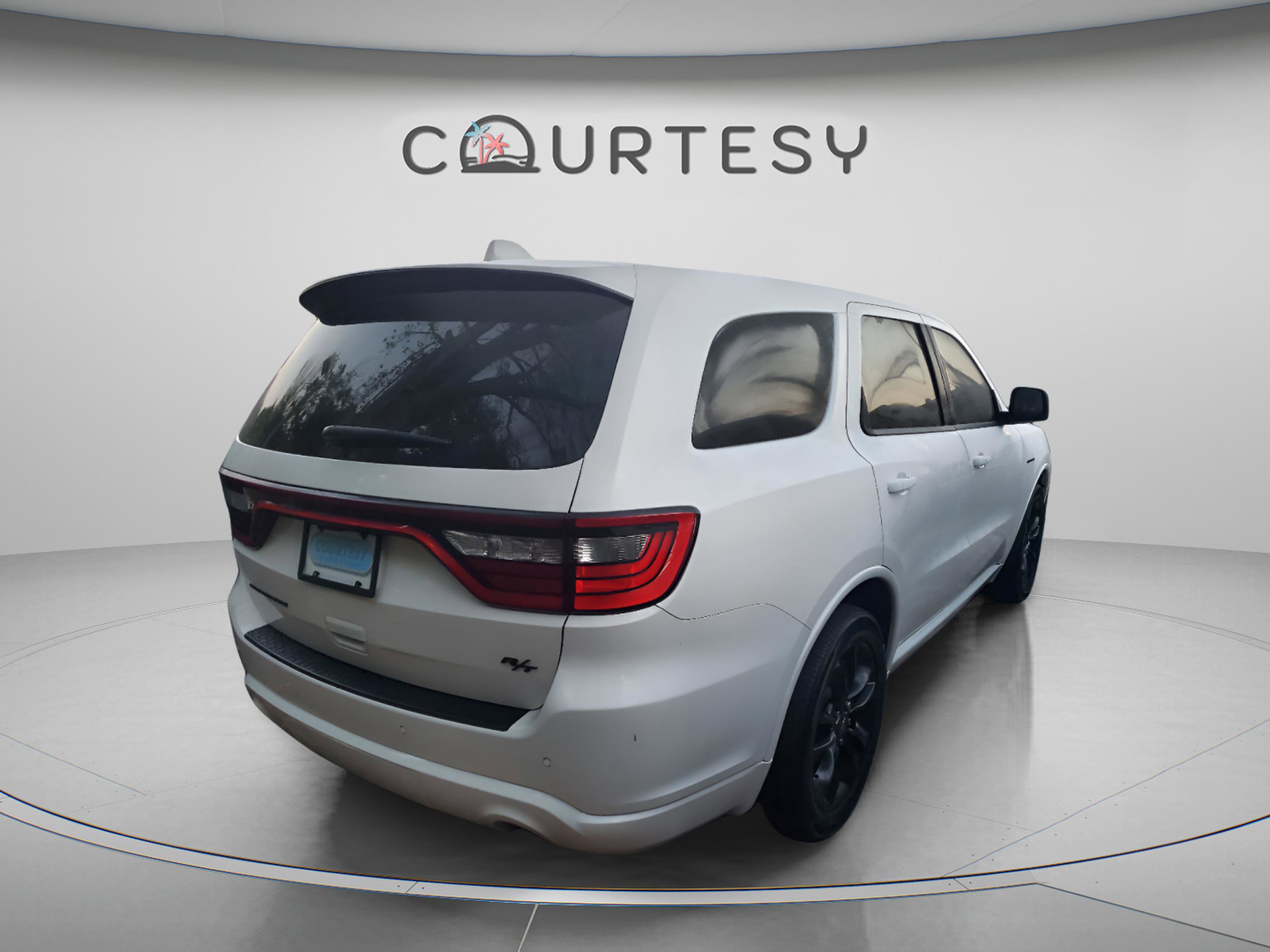 Used 2022 Dodge Durango R/T w/ Blacktop Package image 3