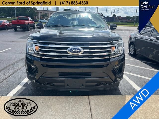 Used 2021 Ford Expedition XLT w/ Equipment Group 202A AWD/4WD image 2