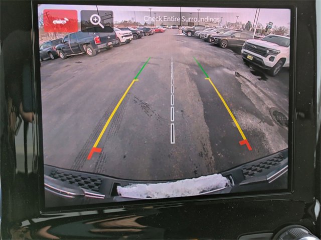 New 2026 RAM 1500 4x4 Crew Cab image 19