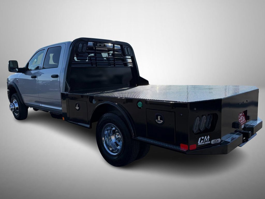 New 2026 RAM 3500 Tradesman AWD/4WD image 4