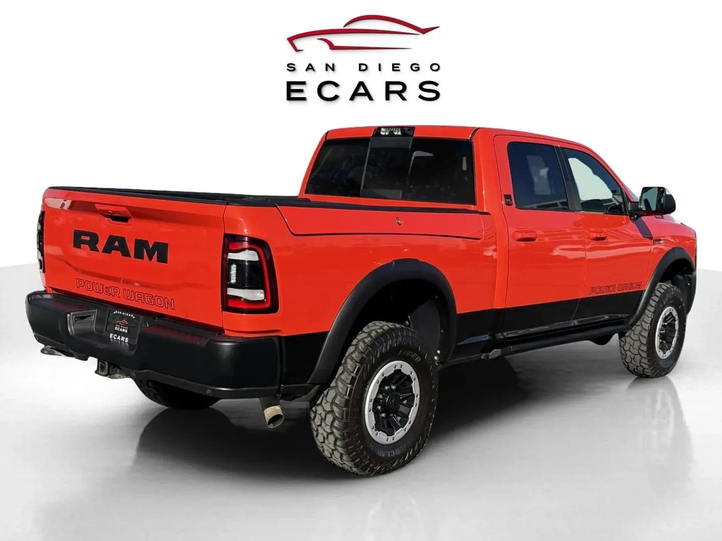 Used 2021 RAM 2500 Power Wagon w/ 75th Anniversary Edition image 5