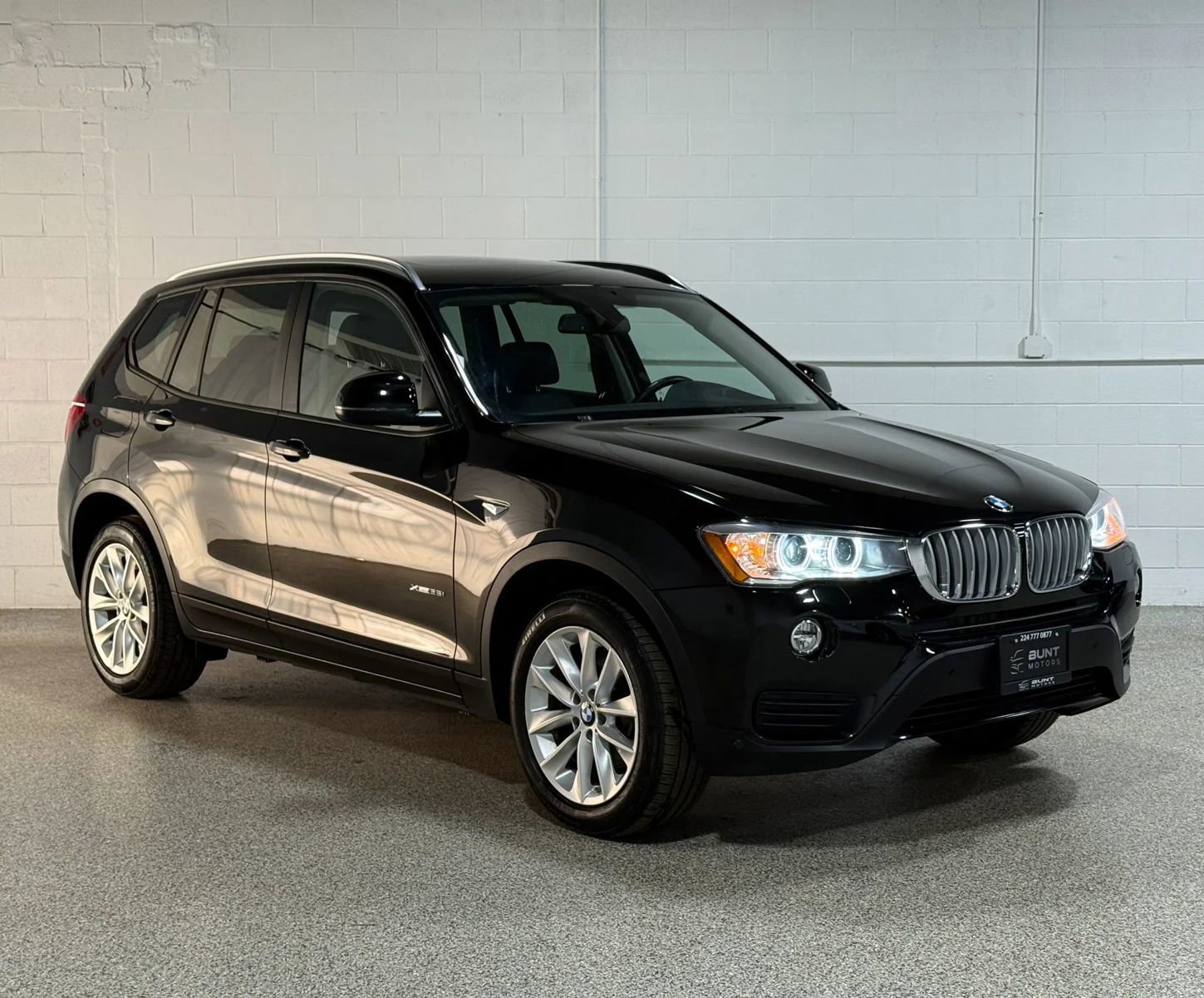 Used 2015 BMW X3 xDrive28i AWD/4WD image 4