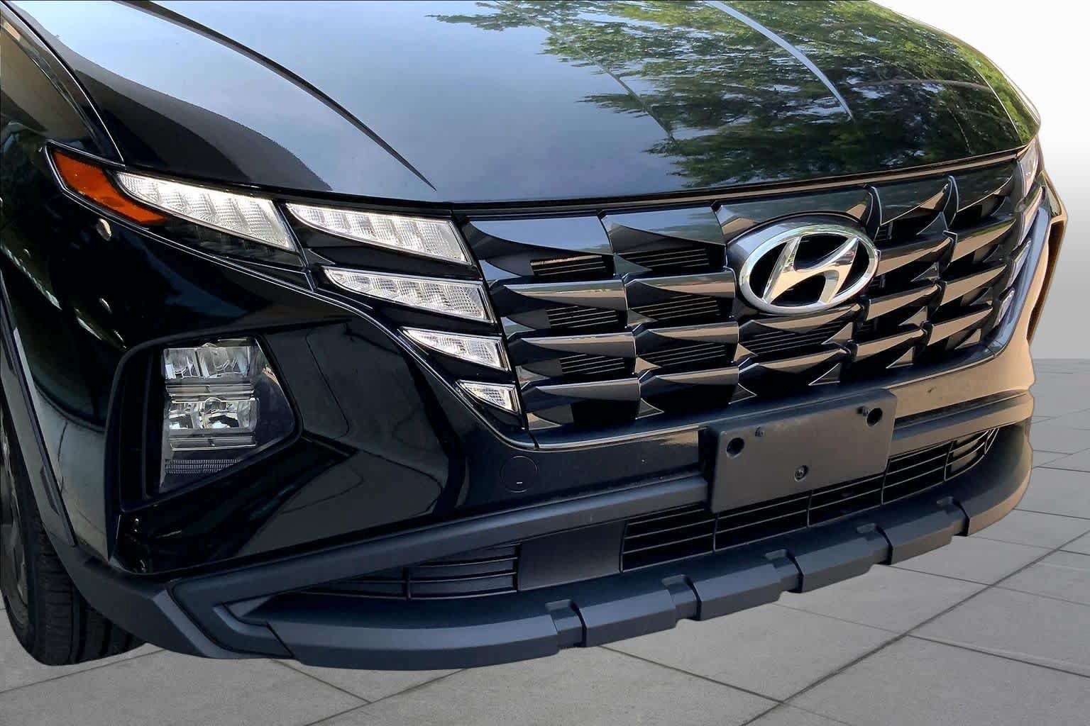 Used 2024 Hyundai Tucson XRT AWD/4WD image 29