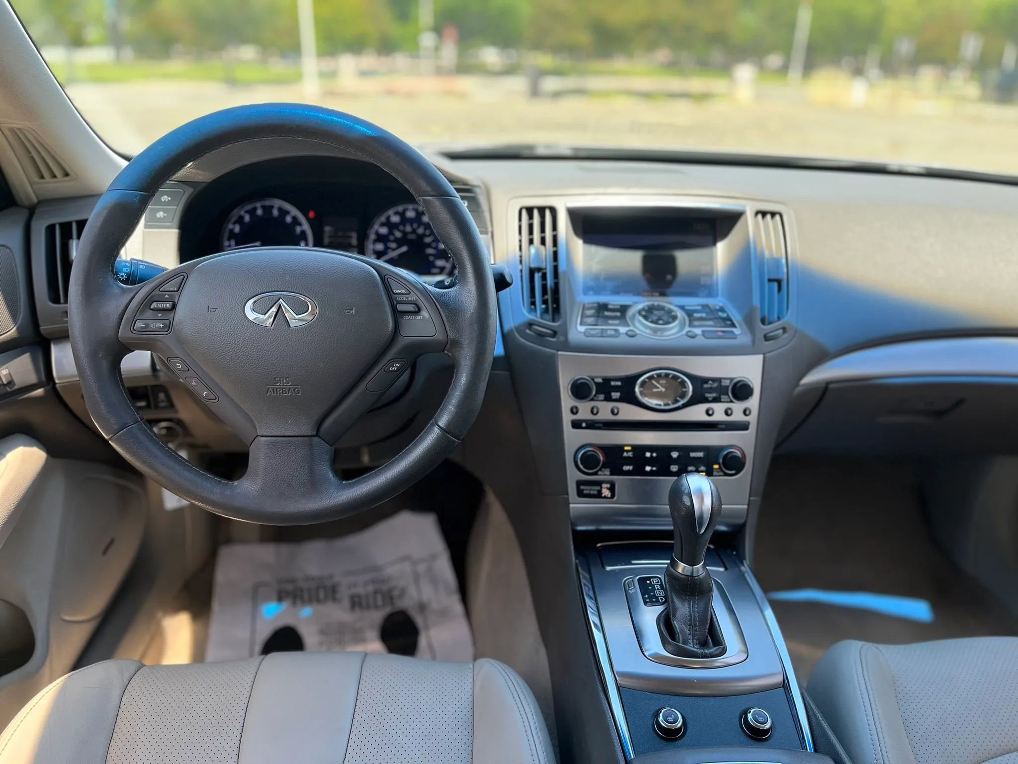 Used 2013 INFINITI G37 Journey w/ Premium Pkg RWD image 14