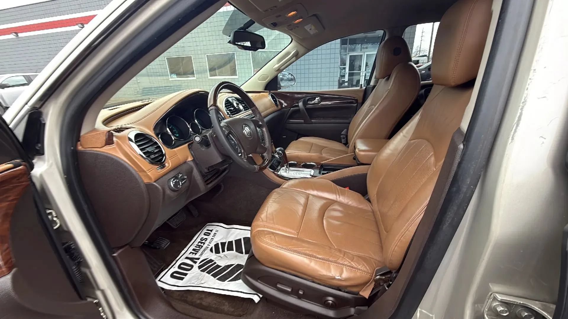 Used 2015 Buick Enclave Leather FWD image 10