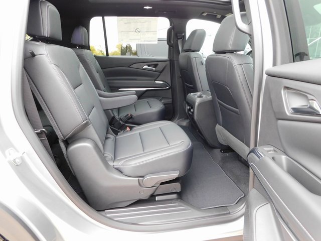 New 2026 Chevrolet Traverse LT w/ Sun and Wheel Package image 21