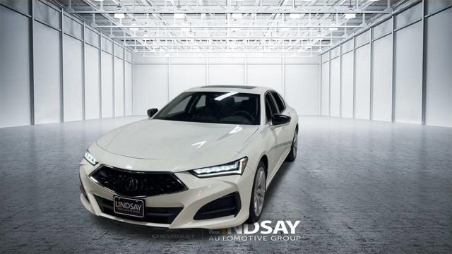 Used 2021 Acura TLX w/ Technology Package image 5