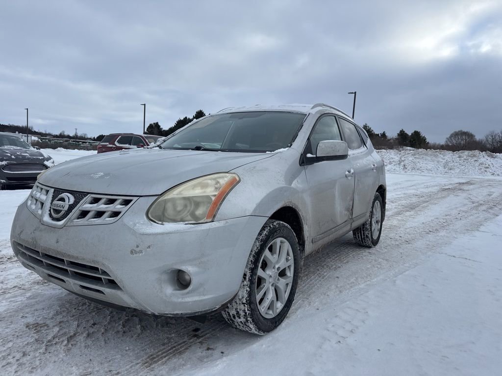 Used 2011 Nissan Rogue SV w/ SL Pkg image 19