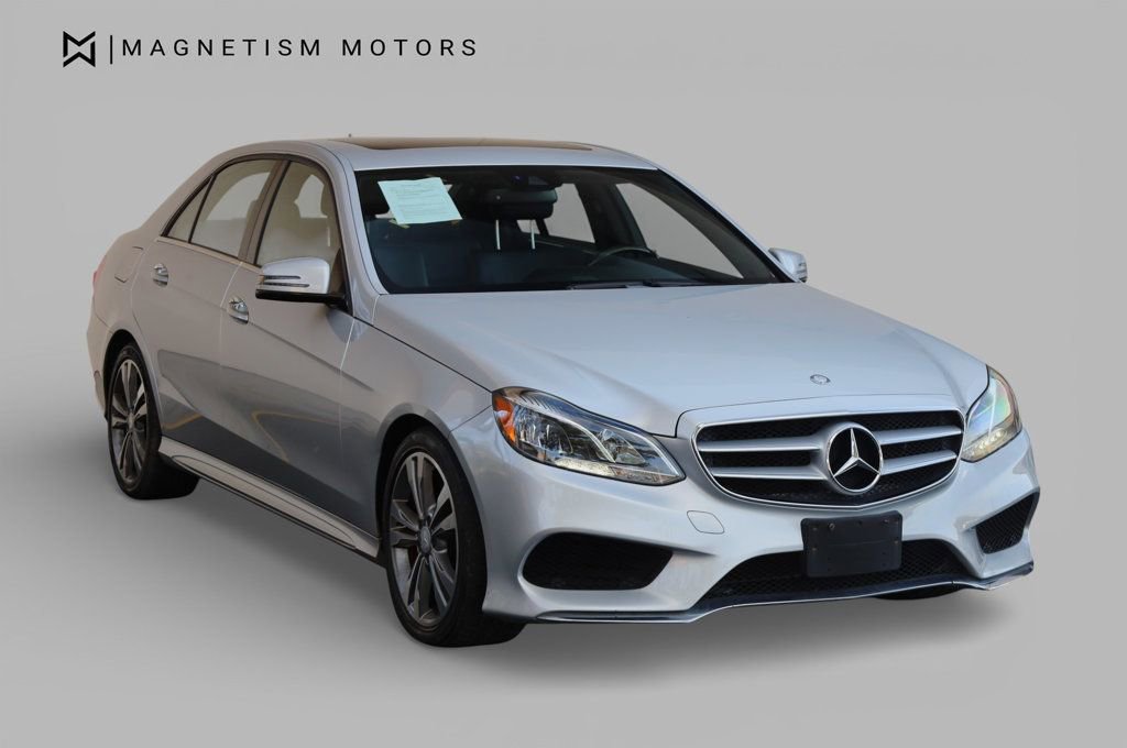 Used 2014 Mercedes-Benz E 350 Sedan image 4