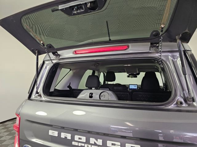 Used 2022 Ford Bronco Sport Big Bend w/ Convenience Package image 17