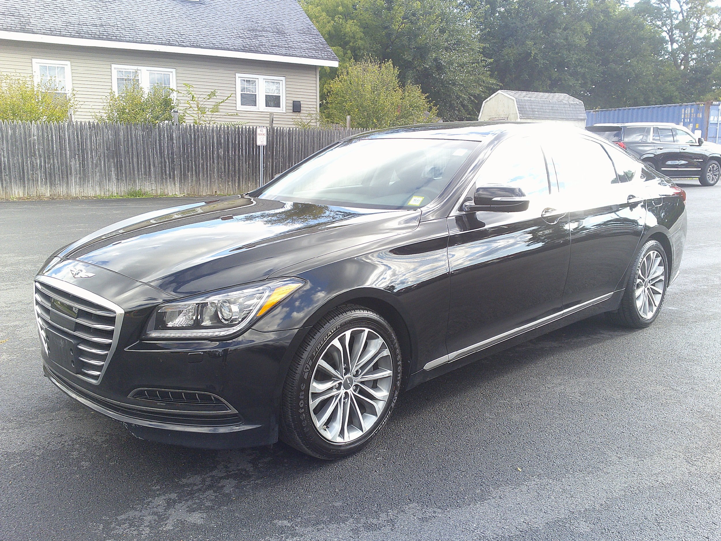 Used 2017 Genesis G80 3.8