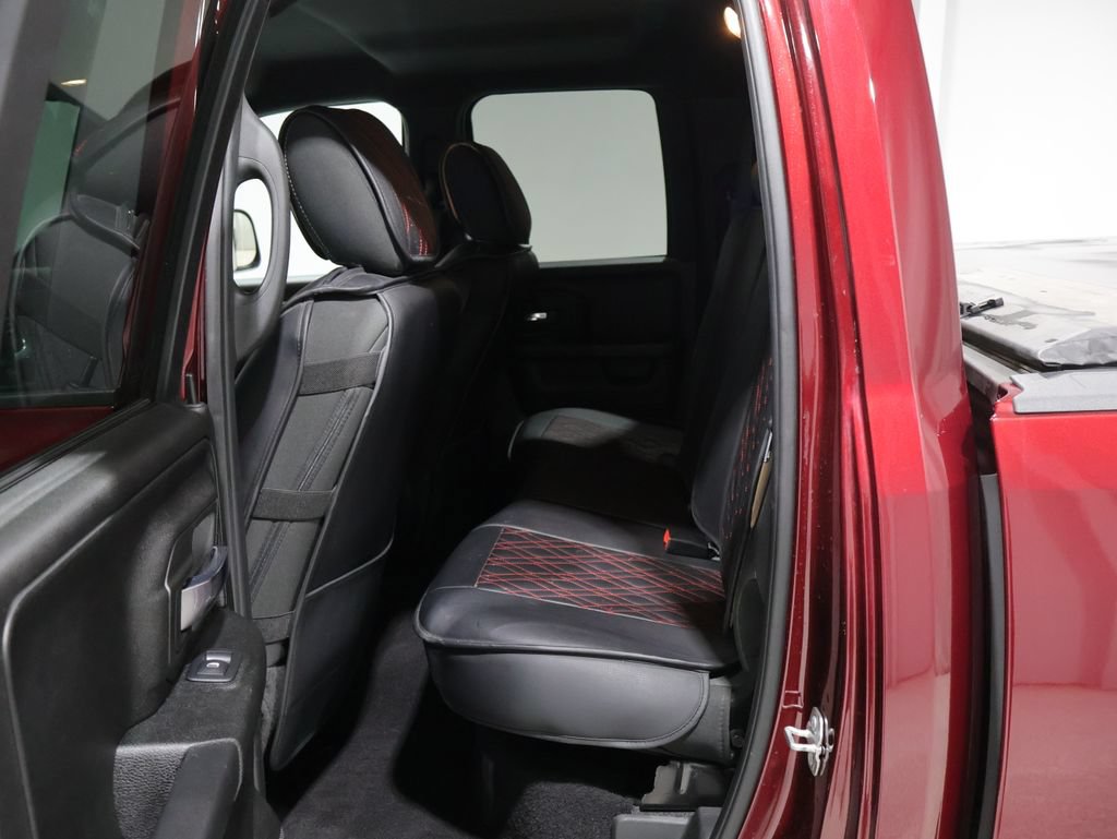 Used 2023 RAM 1500 Warlock w/ Trailer & Traction Group AWD/4WD image 20