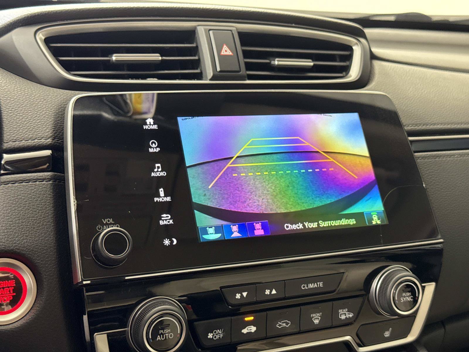 Used 2017 Honda CR-V Touring image 25