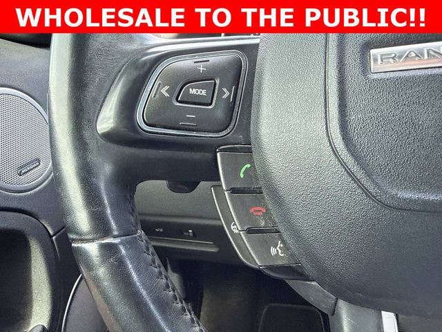 Used 2013 Land Rover Range Rover Evoque Pure Plus image 28