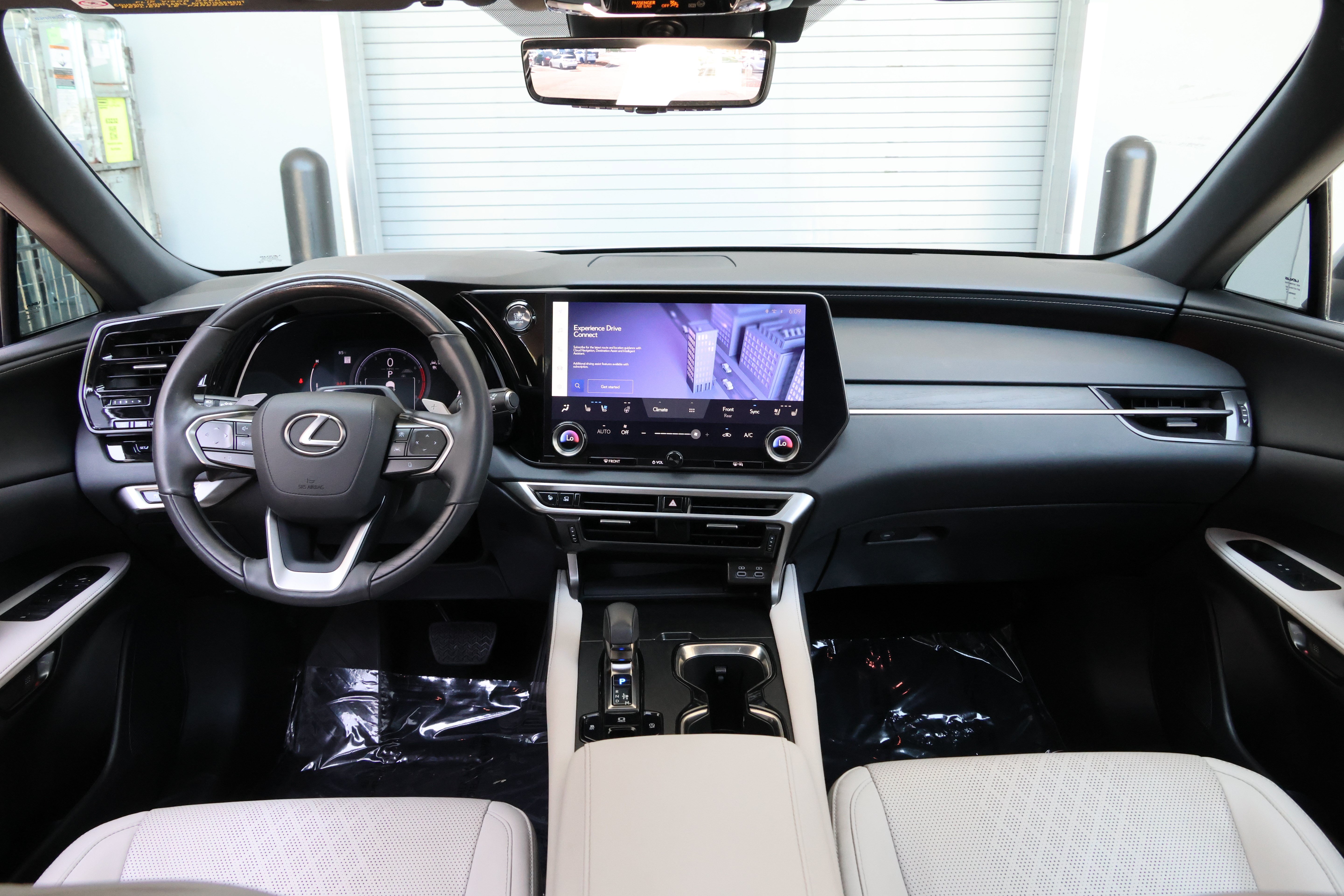 Certified 2024 Lexus RX 350 Premium Plus w/ Convenience Package FWD image 16