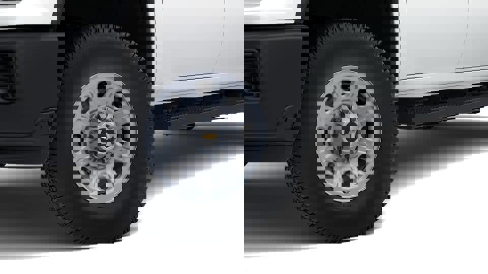 New 2026 Chevrolet Silverado 3500 W/T image 6